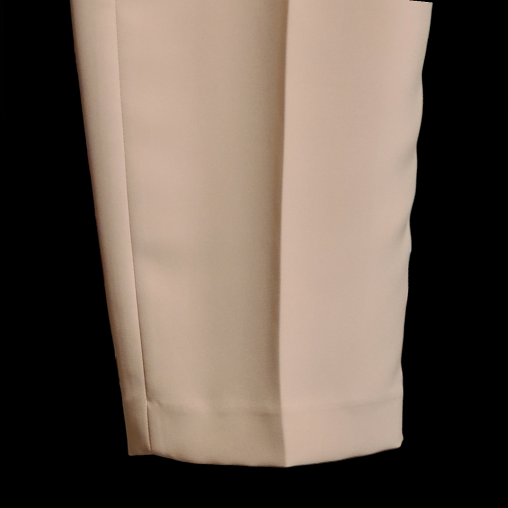 St. Anthony evening size 14 tan 3 piece suit - Picture 14 of 16